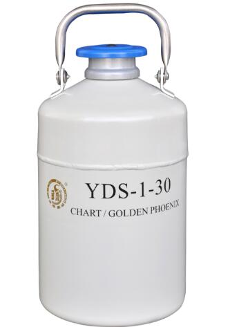 yds液氮生物容器